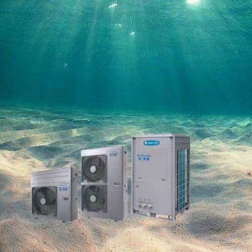 格力商用空气能热水器直热循环机