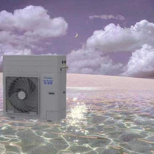 格力商用空气能热水器——循环机KFRS-12M/NaB3