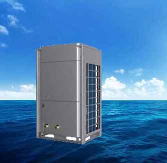 格力空气能热水器-10匹循环机